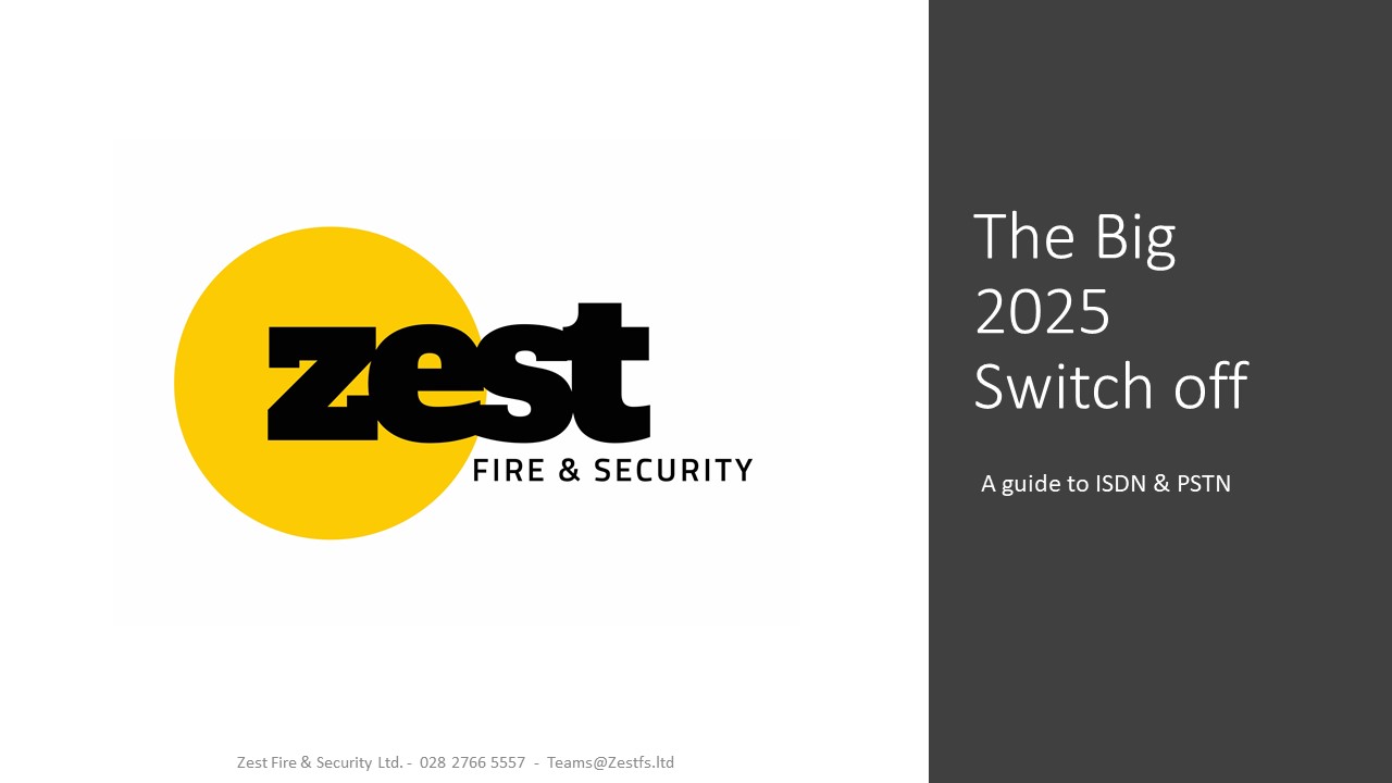 The Big 2025 Switch off Zest